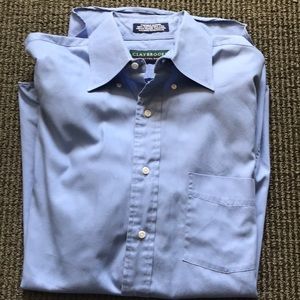 100% cotton dress shirt